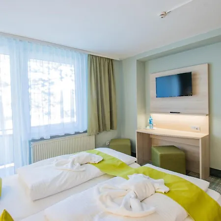 Ferien Hotel Spree-Neisse Neuhausen  Exterior foto