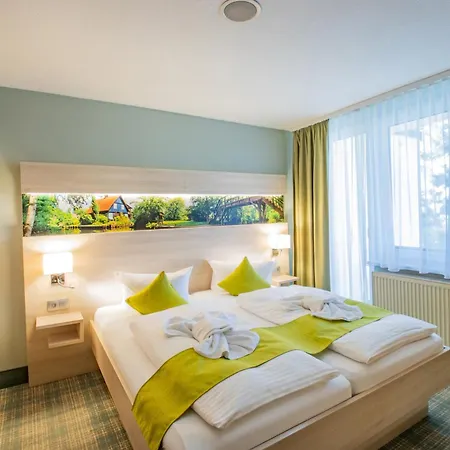 Ferien Hotel Spree-Neisse Neuhausen  Exterior foto