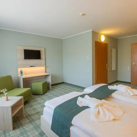 Ferien Hotel Spree-Neisse Neuhausen  Exterior foto