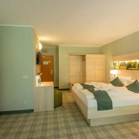 Ferien Hotel Spree-Neisse Neuhausen  Exterior foto