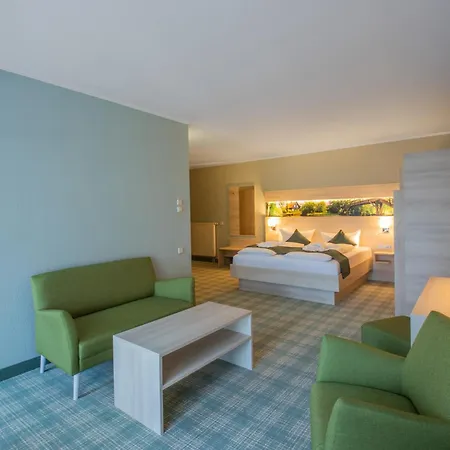 Ferien Hotel Spree-Neisse Neuhausen  Exterior foto