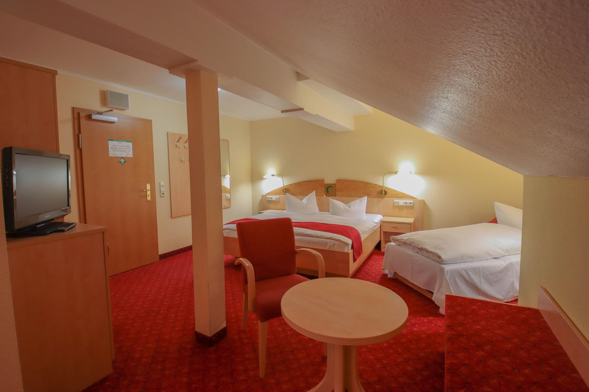 Ferien Spree-neisse Hotel 3*