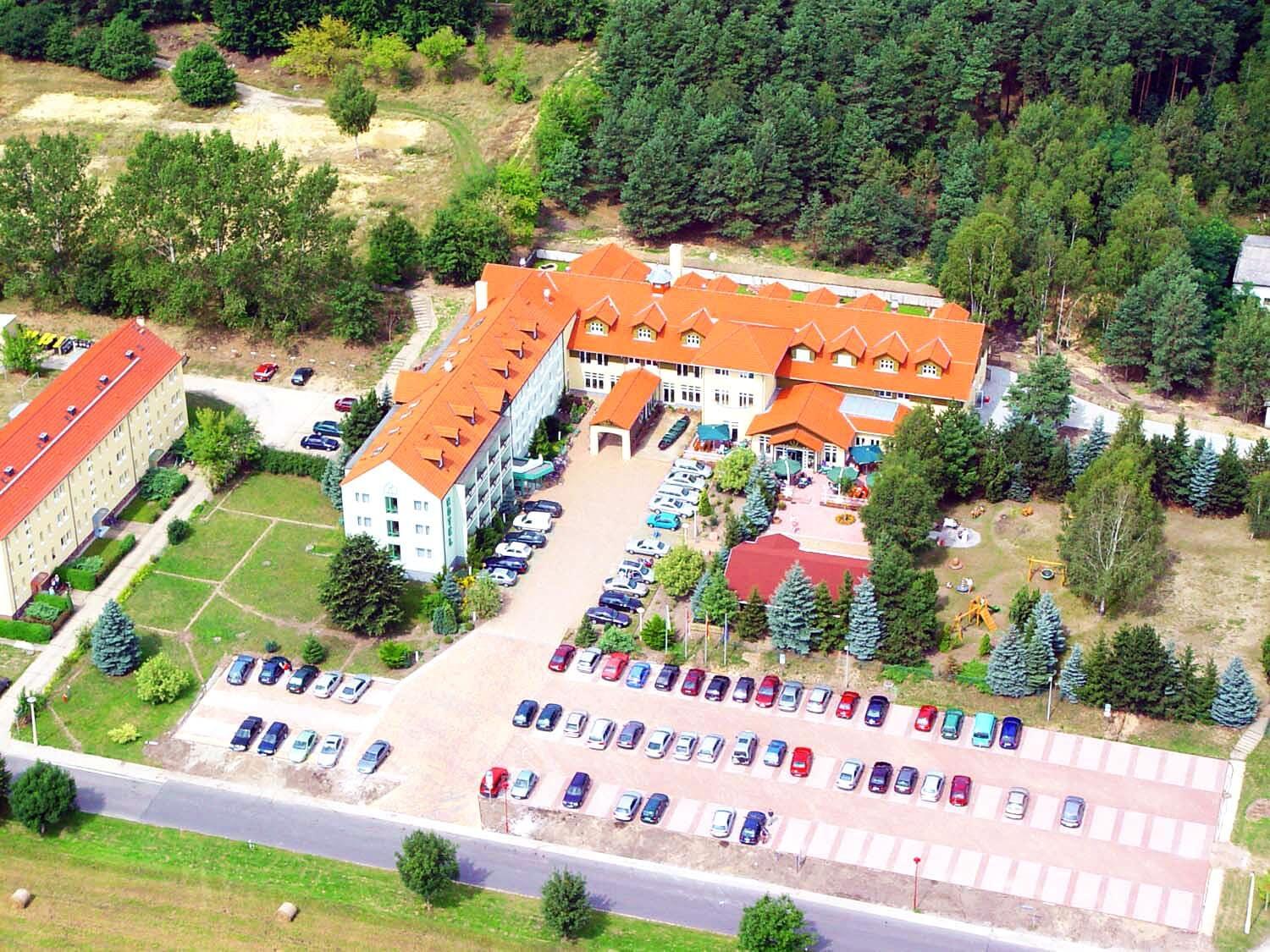 Ferien Spree-neisse Hotel