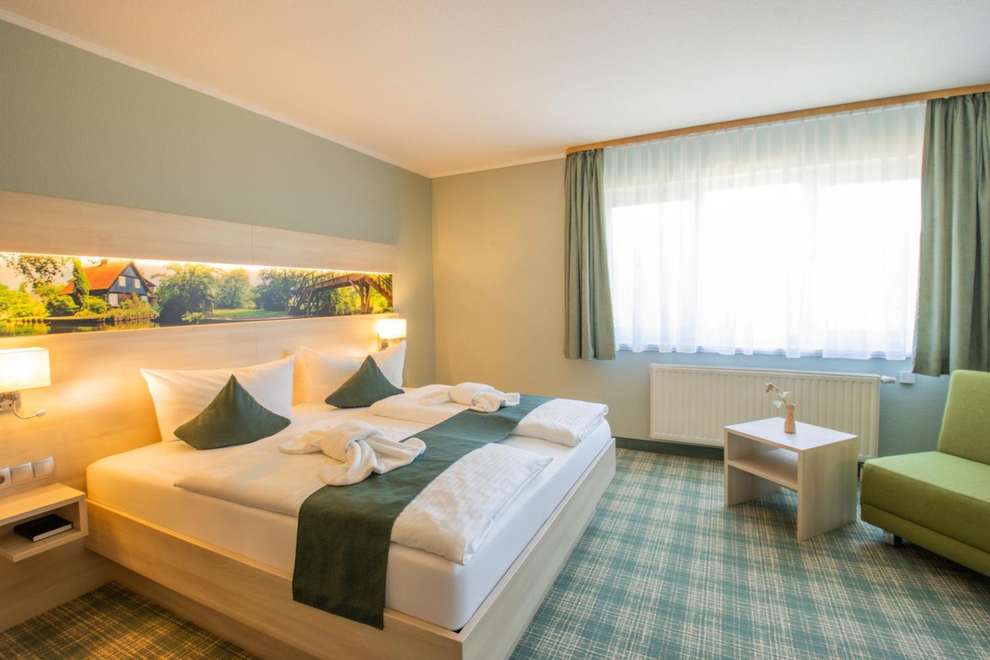 Ferien Spree-neisse Hotel