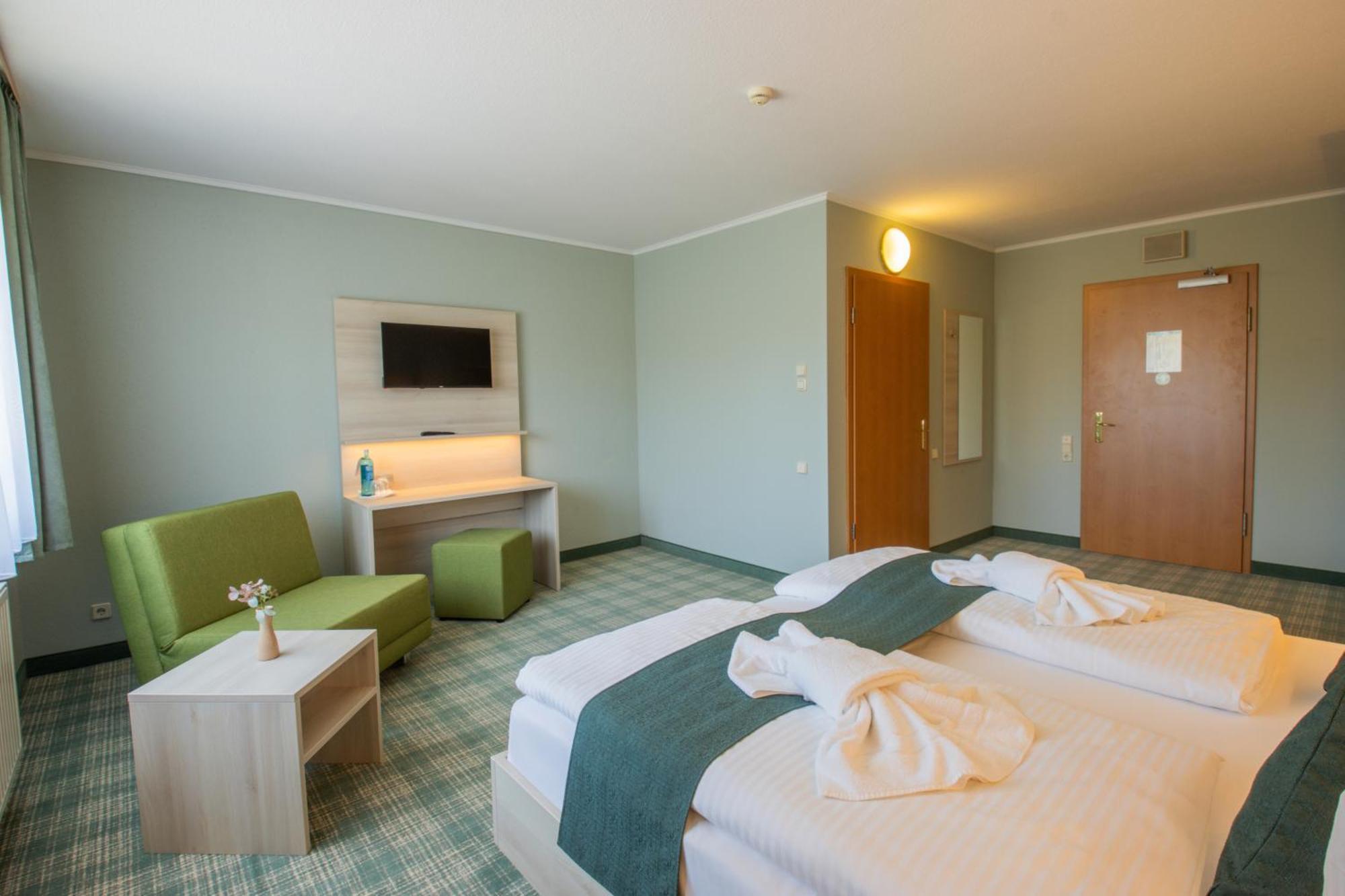 Ferien Spree-neisse Hotel Neuhausen (Brandenburg)