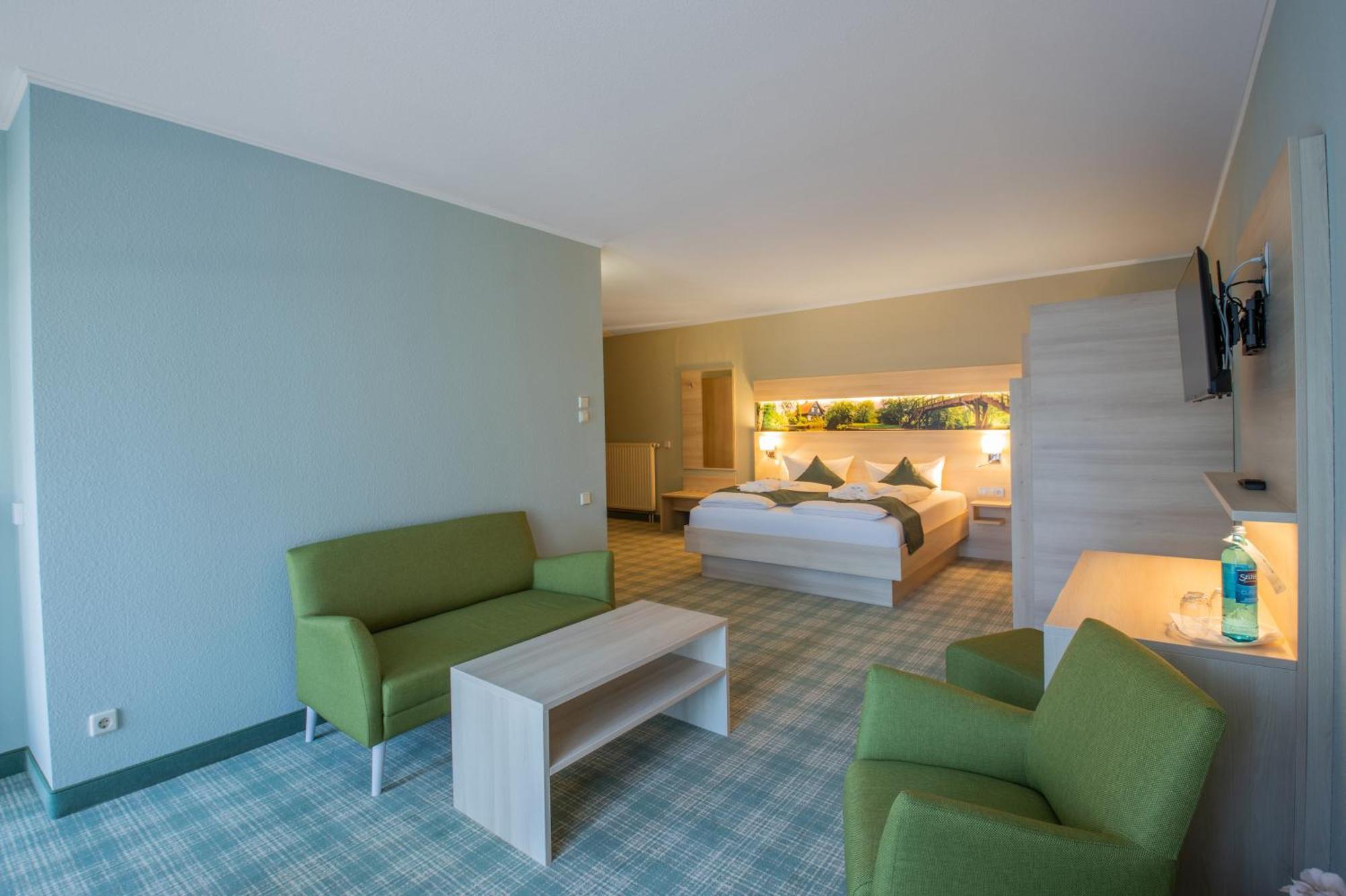 Ferien Spree-neisse 3* Neuhausen (Brandenburg)